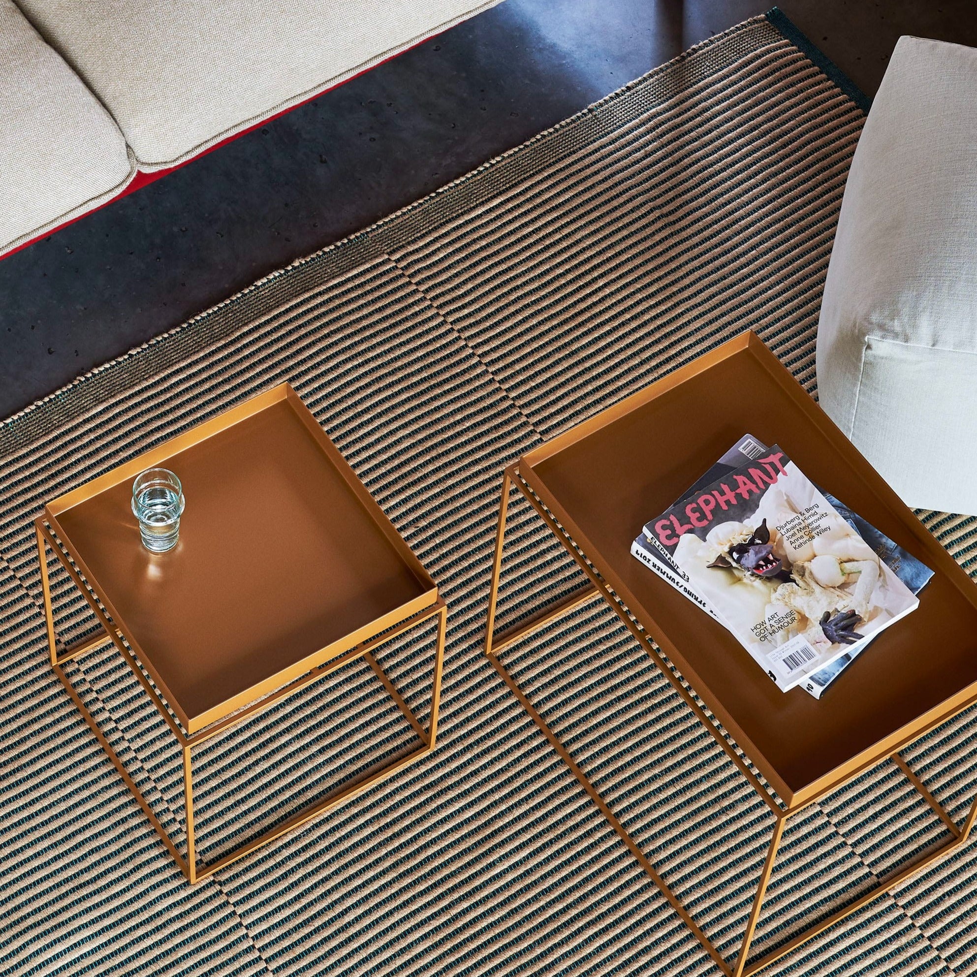 HAY(ヘイ)TRAY TABLE（トレイテーブル） TRAY TABLE COFFEE SIDE TABLE