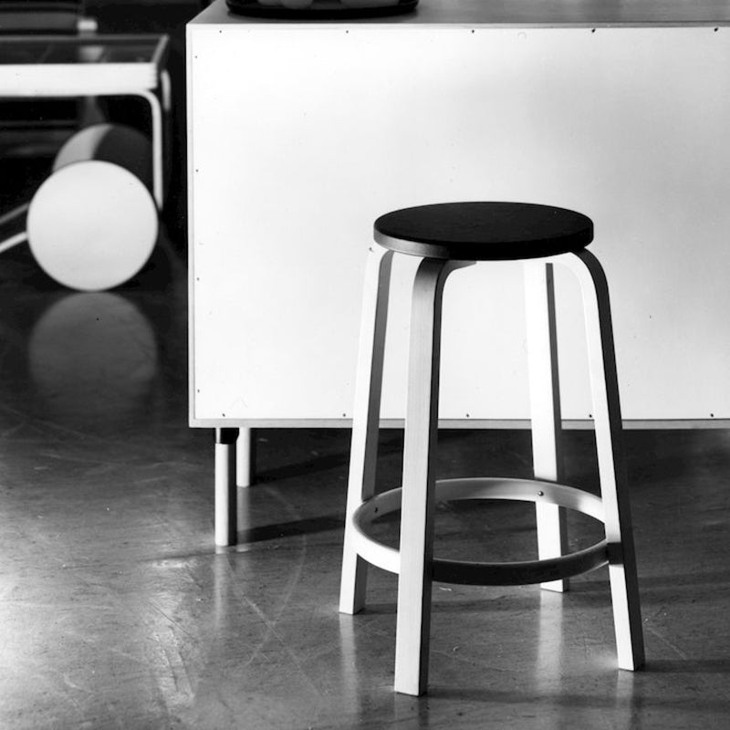 Artek（アルテック）64バースツール / 高さ75cm – FELICE.ONLINE