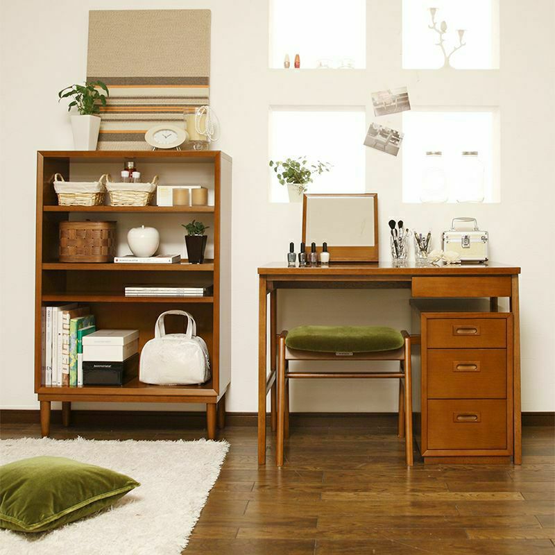 カリモク60+ メーキャップミラー/デスク/チェスト – FELICE.ONLINE