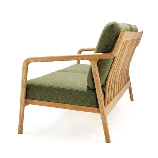 宮崎椅子製作所 PePe sofa（ペぺソファ） 2シーター – FELICE.ONLINE