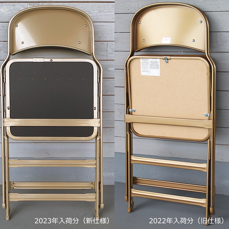 CLARIN（クラリン）FULL CUSHION FOLDING CHAIR（フルクッション