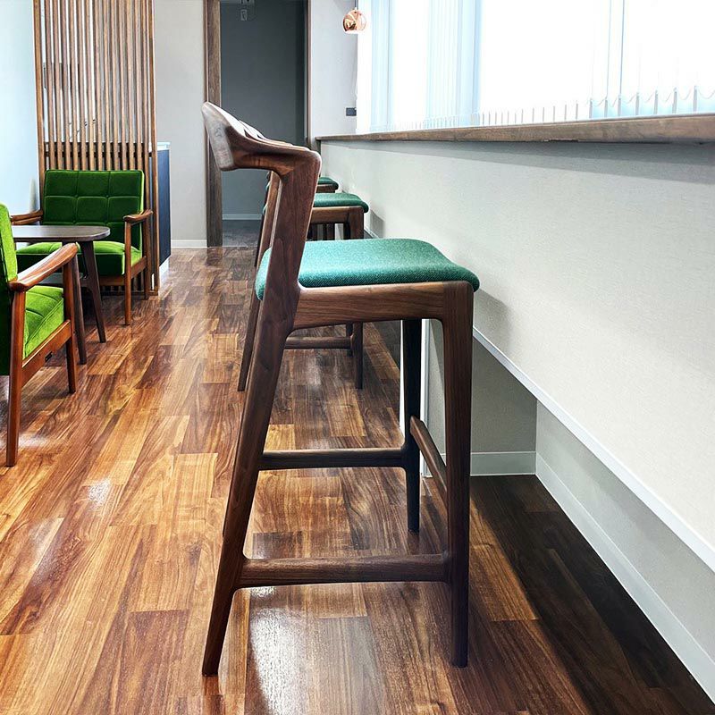 シキファニチア ユナ カウンターチェア – FELICE.ONLINE