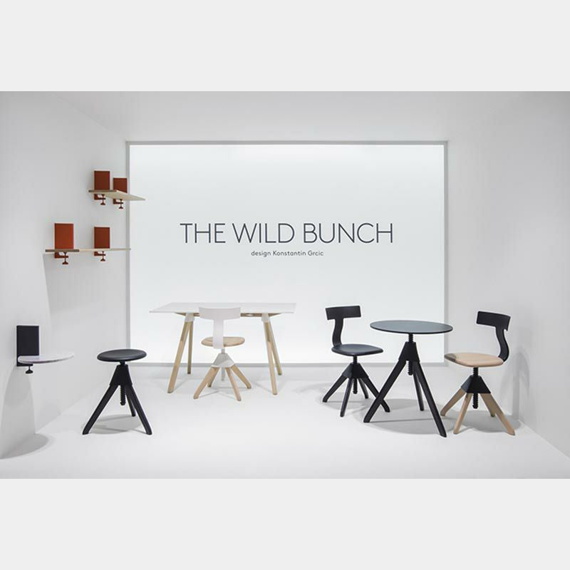 MAGIS(マジス) Tuffy(タフィー)- The Wild Bunch(ザ・ワイルド バンチ