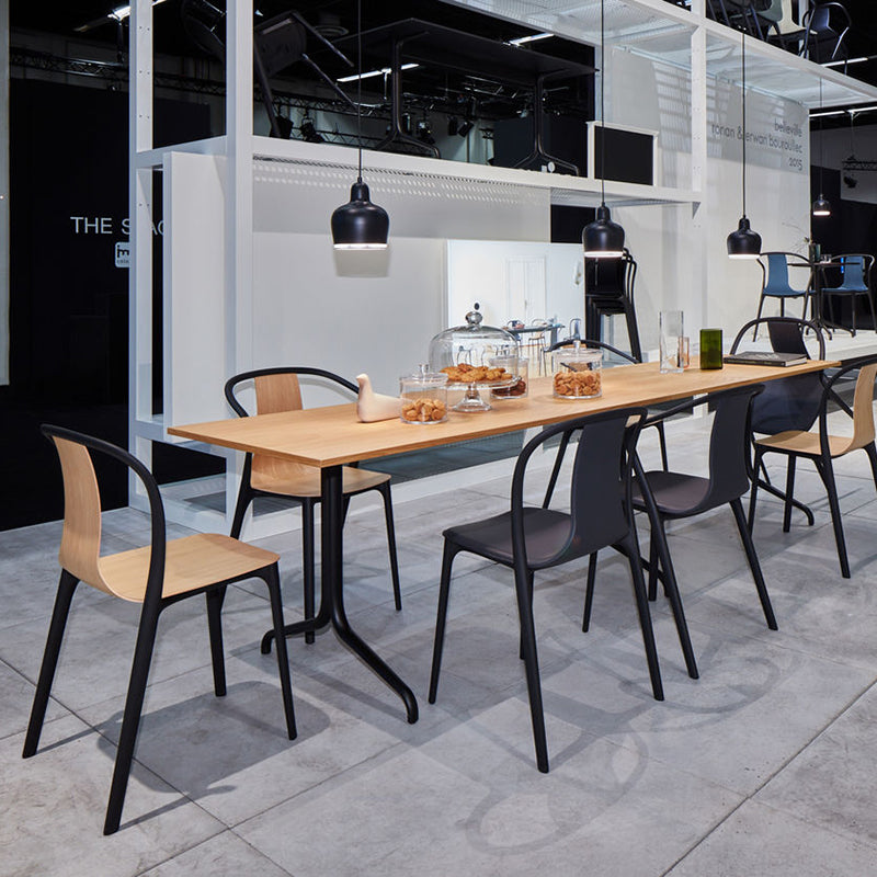 展示品□Vitra/ヴィトラ□ベルヴィル アームチェア□16万□3脚セット