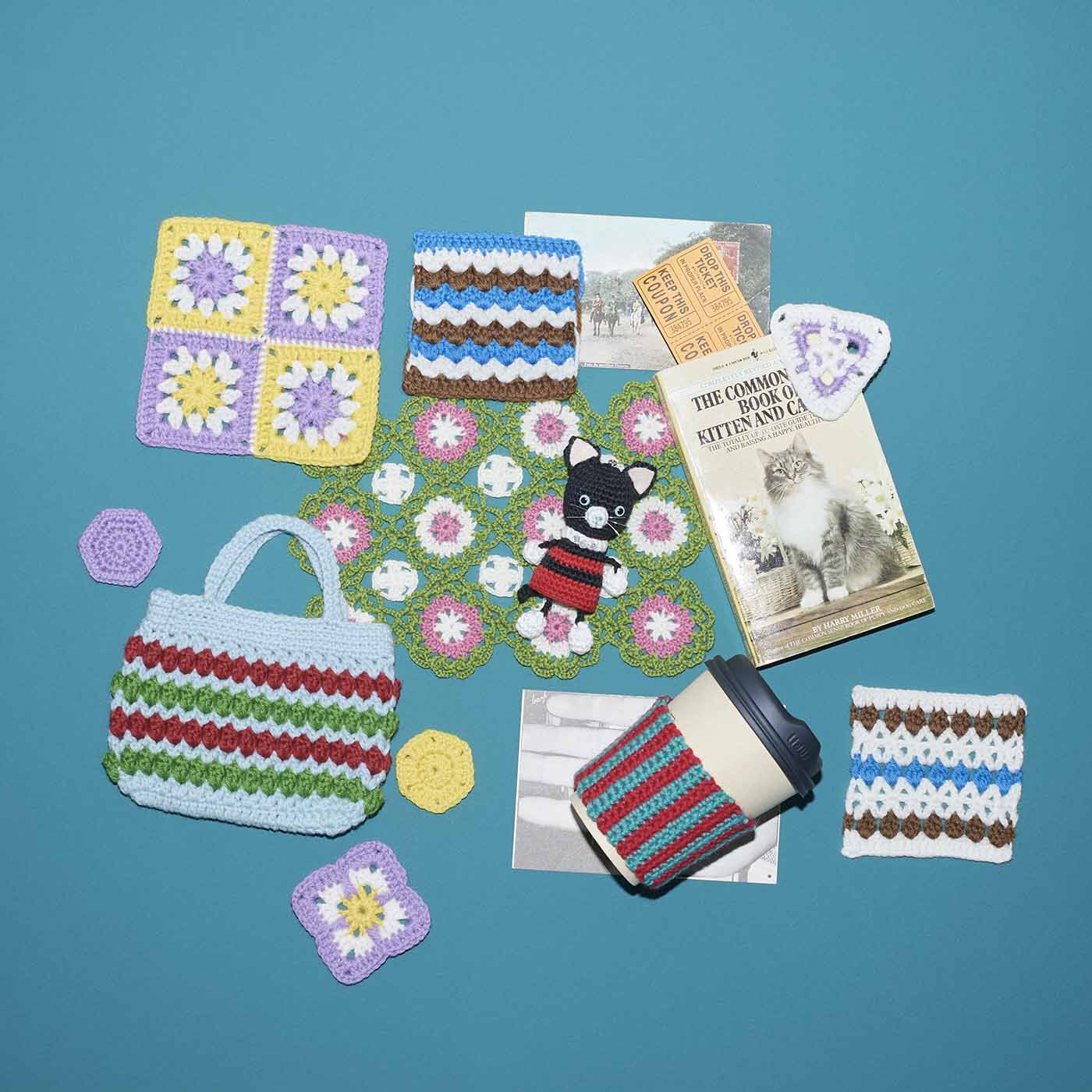 クチュリエ】初心者キット｜刺繍・手芸・ハンドメイド｜フェリシモ