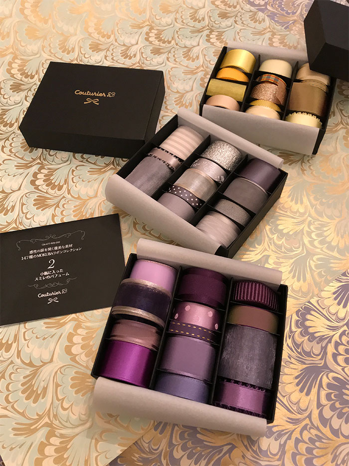 ひとめ惚れ！ リボンコレクション - 偏愛FELISSIMO｜フェリシモ