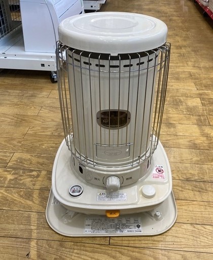 ⭐︎3ヶ月保証⭐︎コロナ 自然通気形開放式石油ストーブ 2023年製 SL-6623