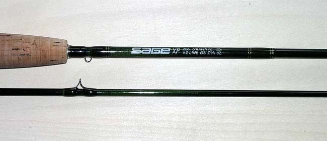 フライフィッシングレポートサイト「ADAMS」 - 愛用品の紹介