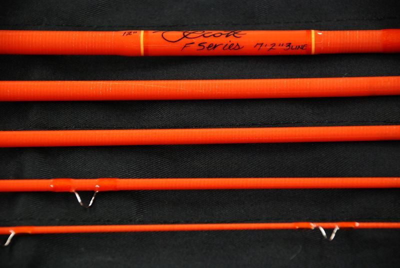 特価3日迄】Scott F-Series 7'2'' #4 スコット F Series｜スコット