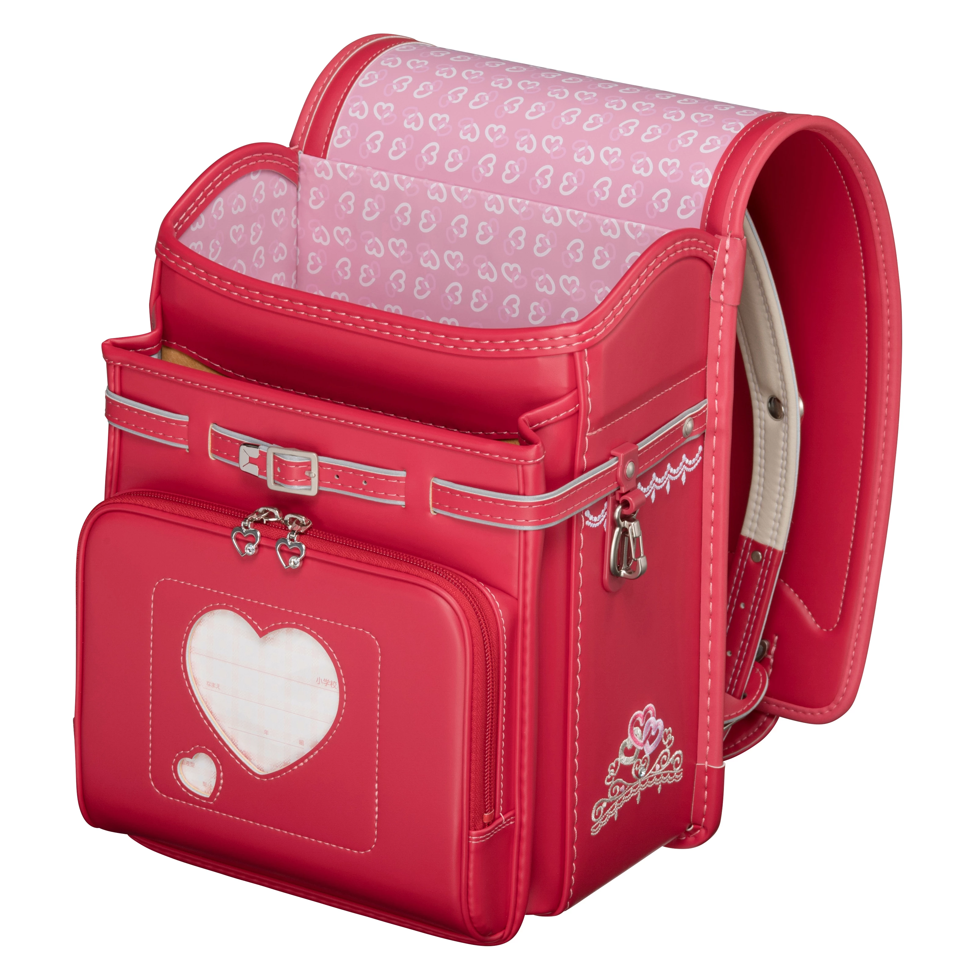 あい・愛ティアラ／安ピカッ フィットちゃんランドセル 2027年度公式サイト