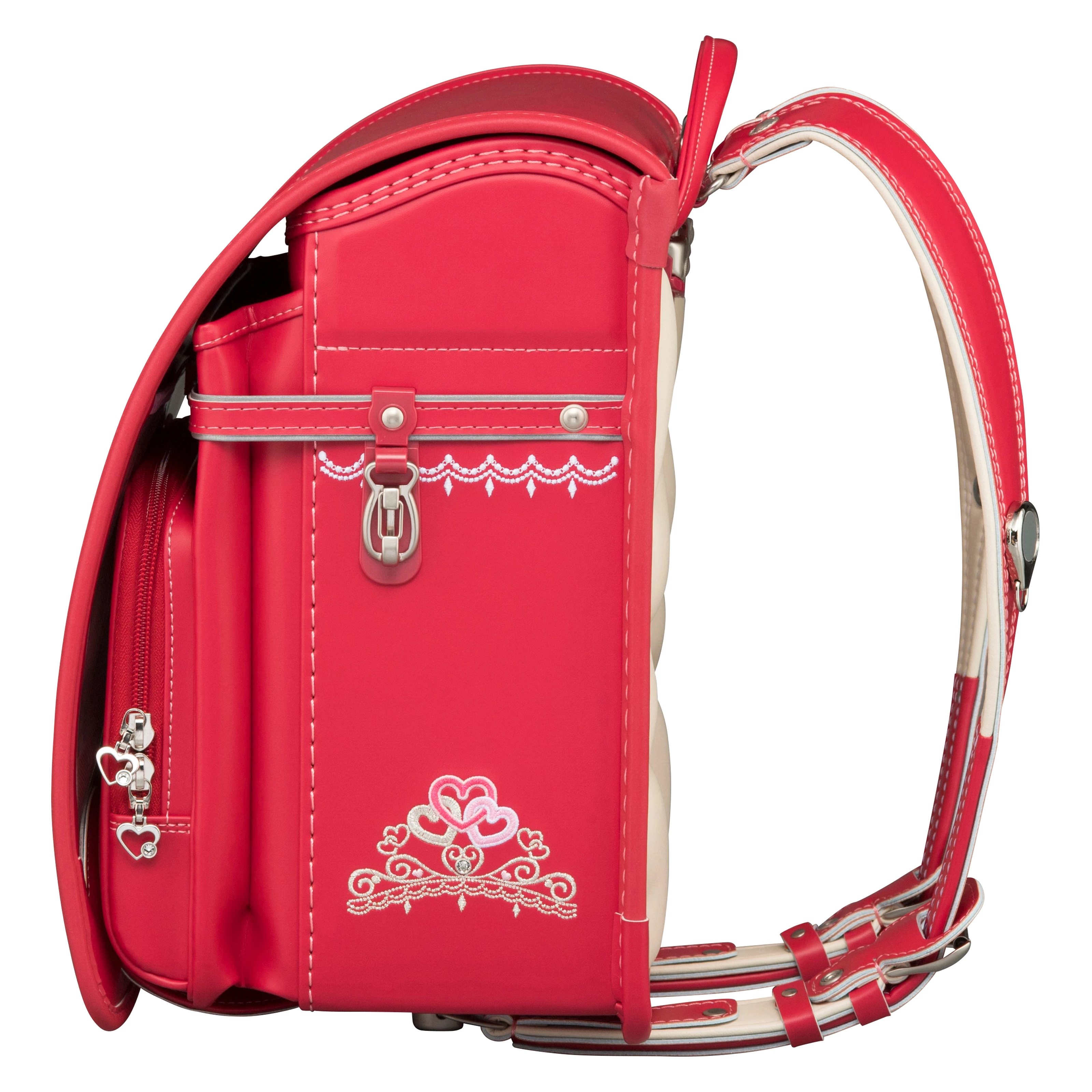 あい・愛ティアラ／安ピカッ フィットちゃんランドセル 2027年度公式サイト