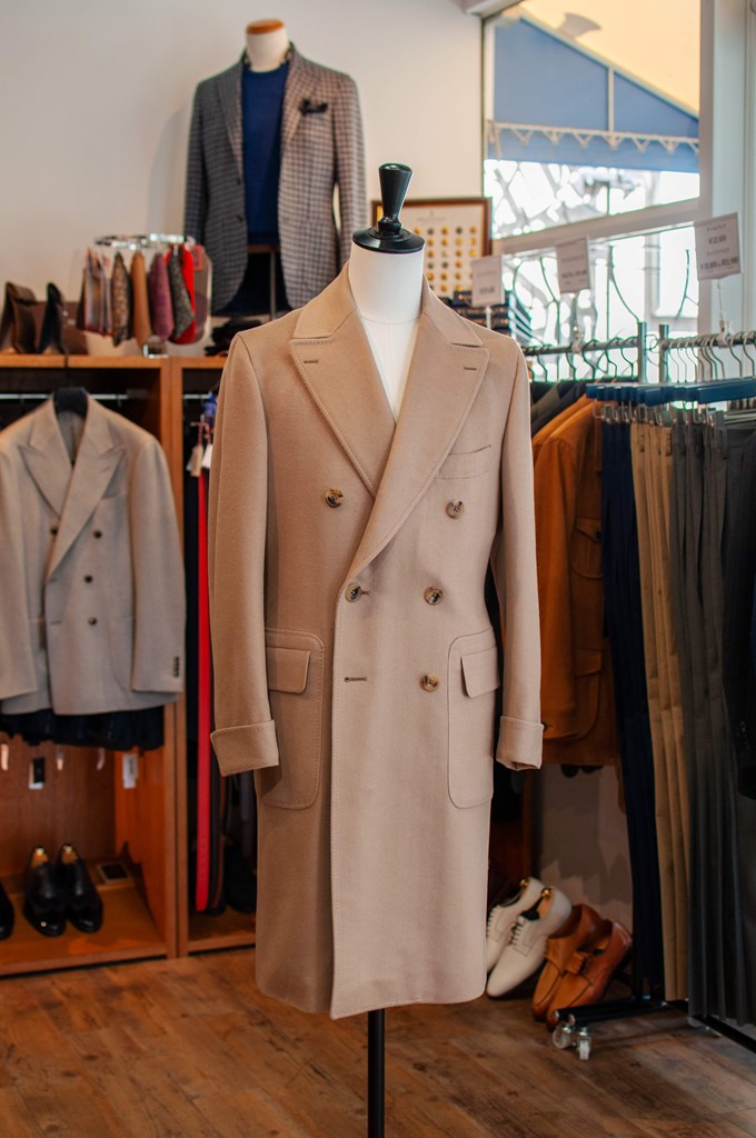 2022-23AW NEW COLLECTION | FIVEONE（ファイブワン）｜オーダースーツ