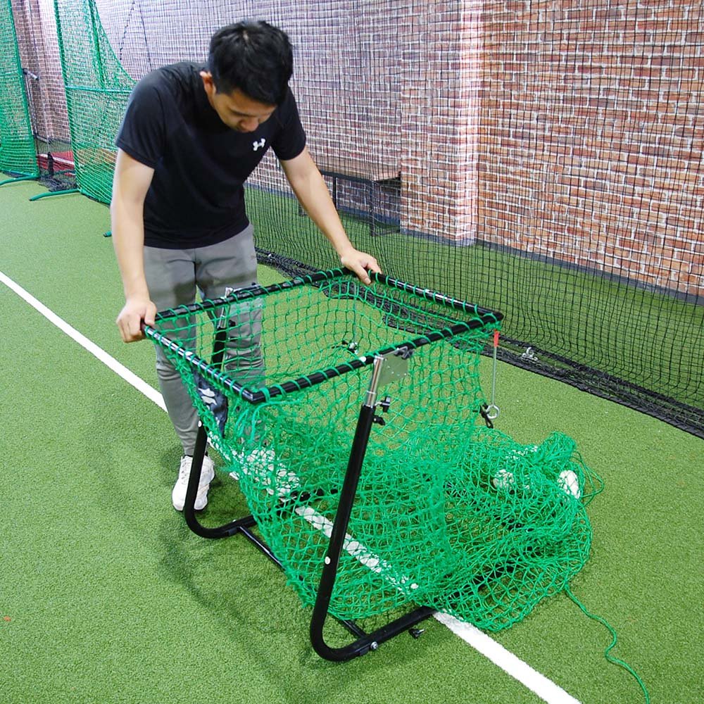 ストライクゾーンネット(硬軟兼用)｜FSZN-180｜【野球】フィールドフォース