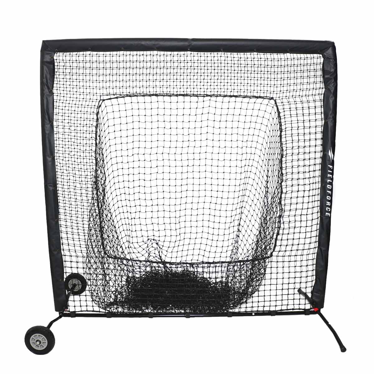 ティーバッティング用ネット-タイヤ付き｜FBNT-2023WT – フィールド