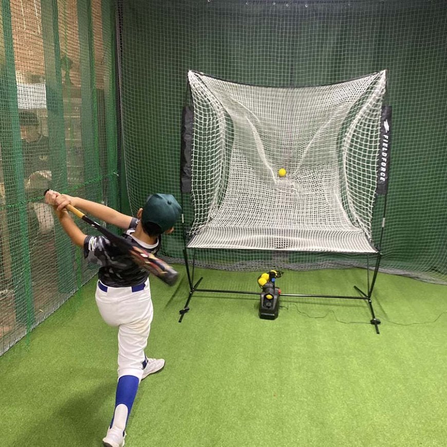 トスマシン・フロントトス｜FTM-253AD｜【野球】フィールドフォース