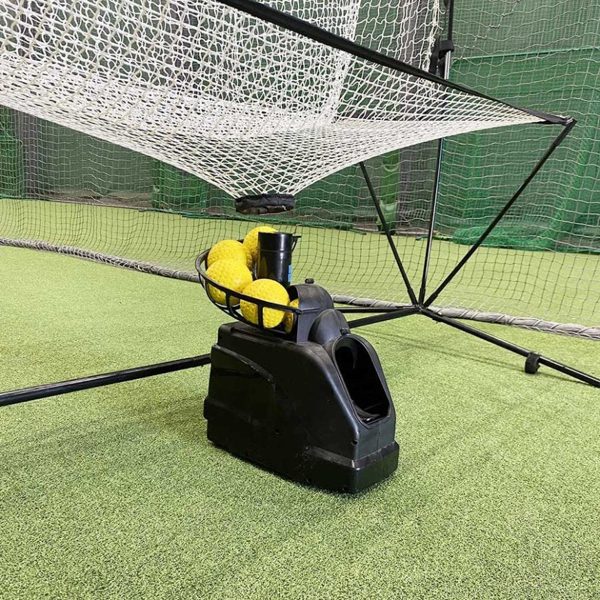 トスマシン・フロントトス｜FTM-253AD｜【野球】フィールドフォース