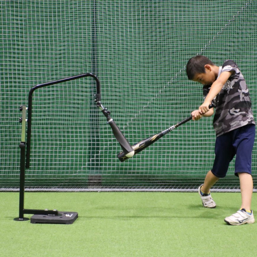 バックスピンティー・角度調整用関節｜FBST-301KS｜【野球】フィールド