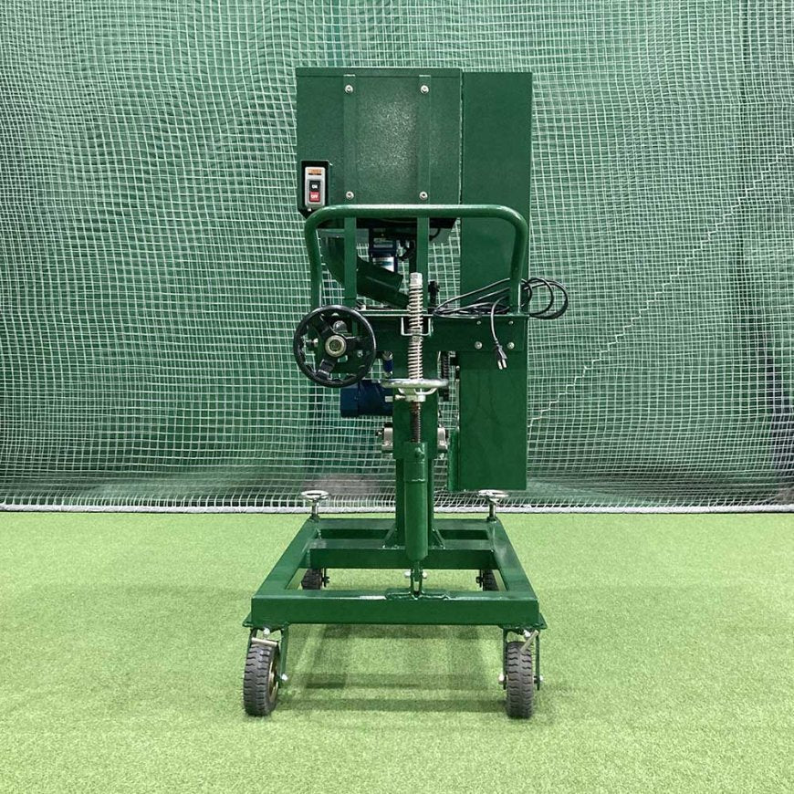 中型アーム式ピッチングマシン｜FKAM-1501｜【野球】フィールドフォース
