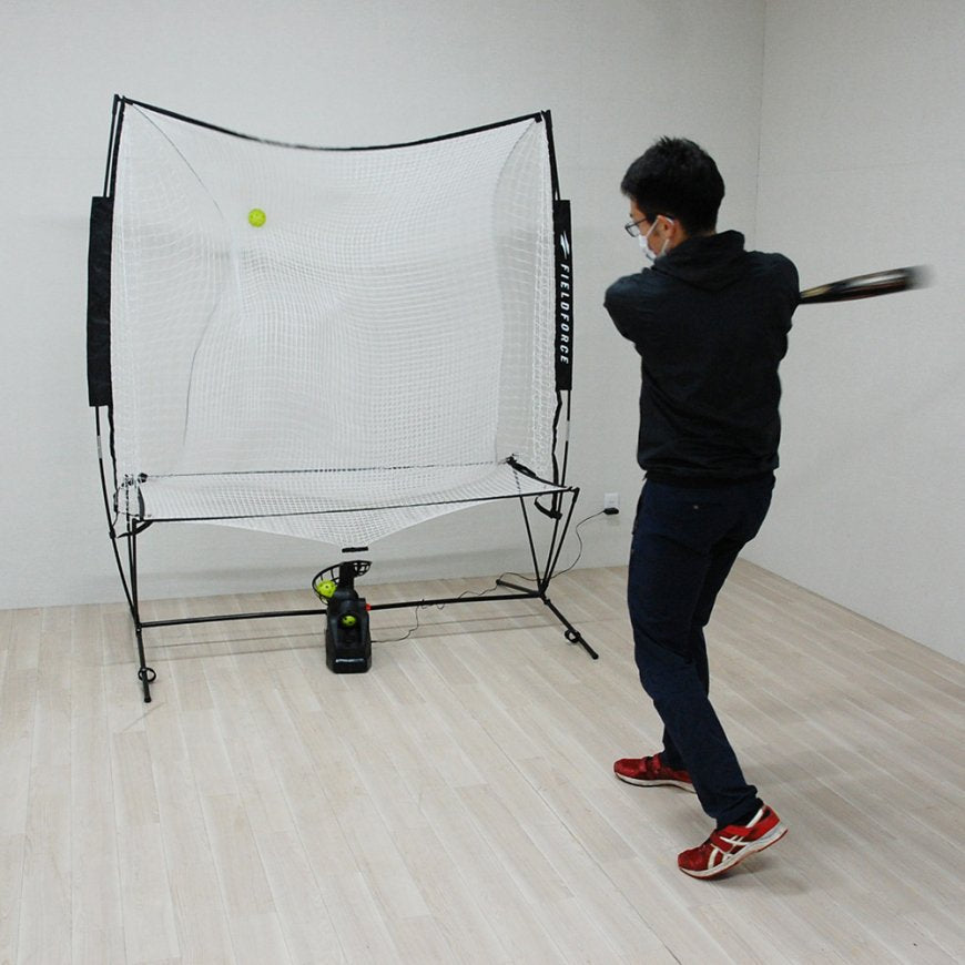トスマシン フィールドフォース 専用ネット・ACアダプタ・穴あきボール
