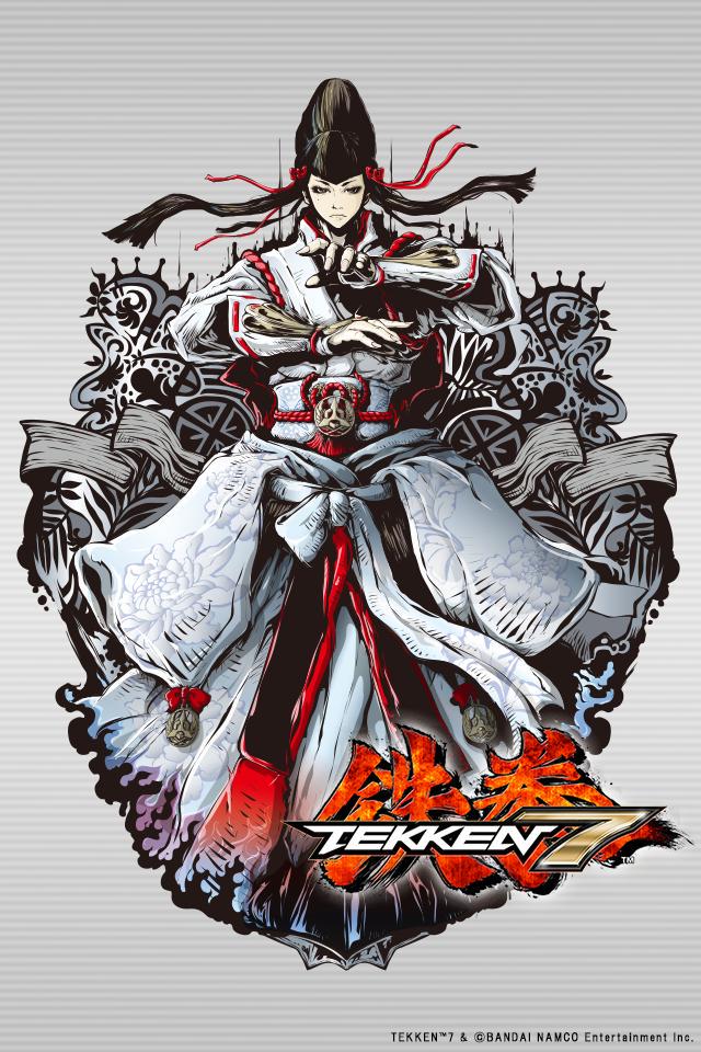 Kazumi Mishima (Tekken)
