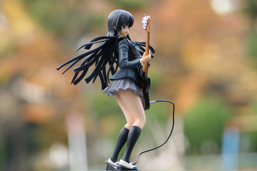 けいおん！！ SQフィギュア ～秋山澪～ | アニメフィギュアコレクション