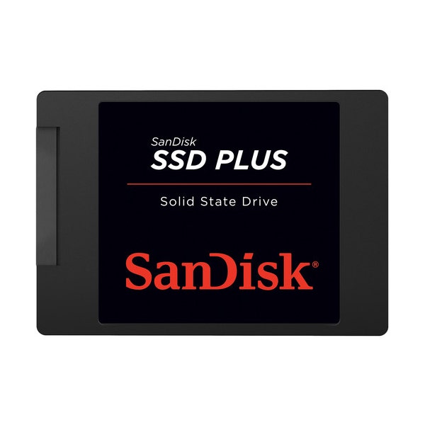 SanDisk 1TB SSD Plus SATA III 2.5