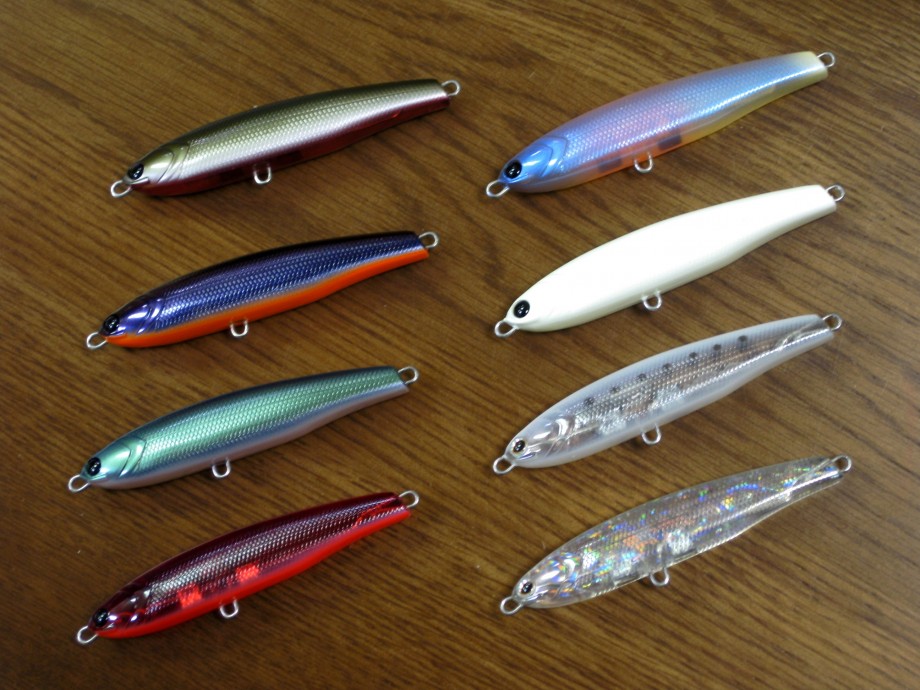 ルアー マグロルアー マグロルアー マグロルアー TROUT ZX | PRODUCTS