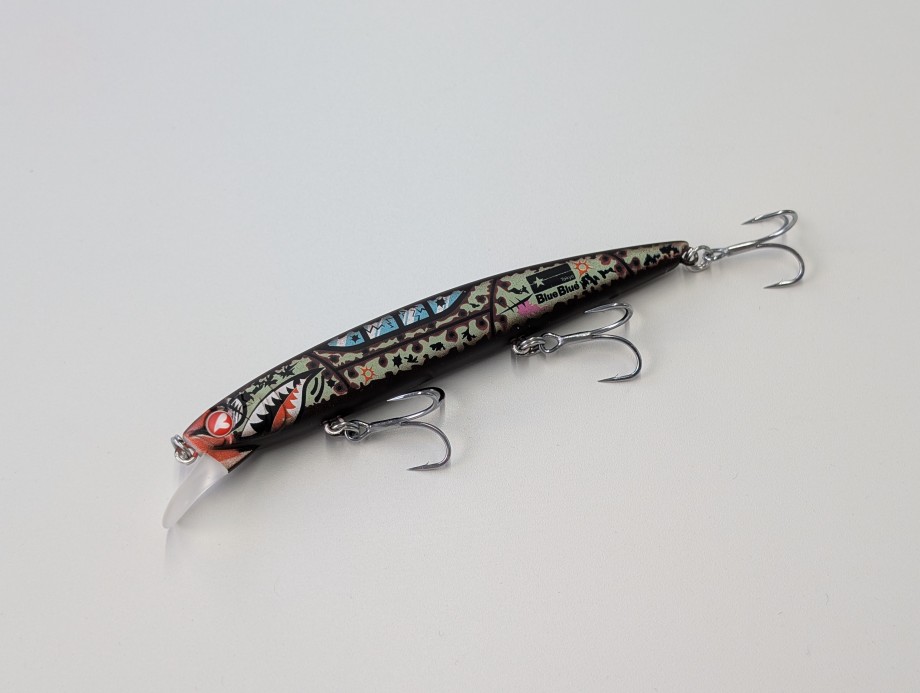 BlueBlue】 【BlueBlue＆FISH LOCALブースのご案内】釣り