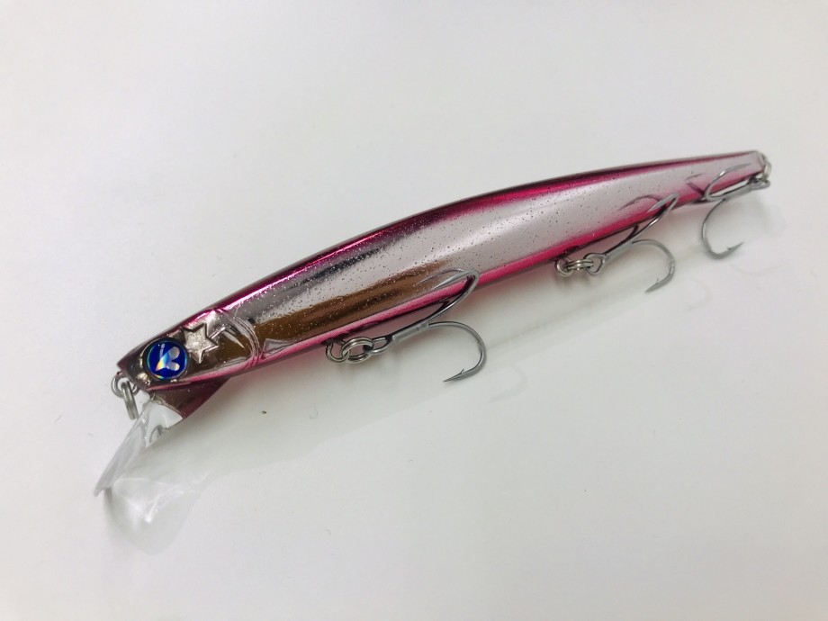 fimo Staff Log】 【fimoショップ】ブローウィン140Sオリカラ新色登場