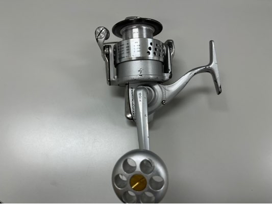 貧乏ロッドビルダー奮闘記（たまにボートシーバス）】 リョービ メタ