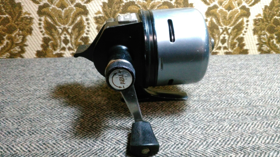 ABU-MATIC 290 スピンキャストリール 0 ABUMATIC スピンキャストリール
