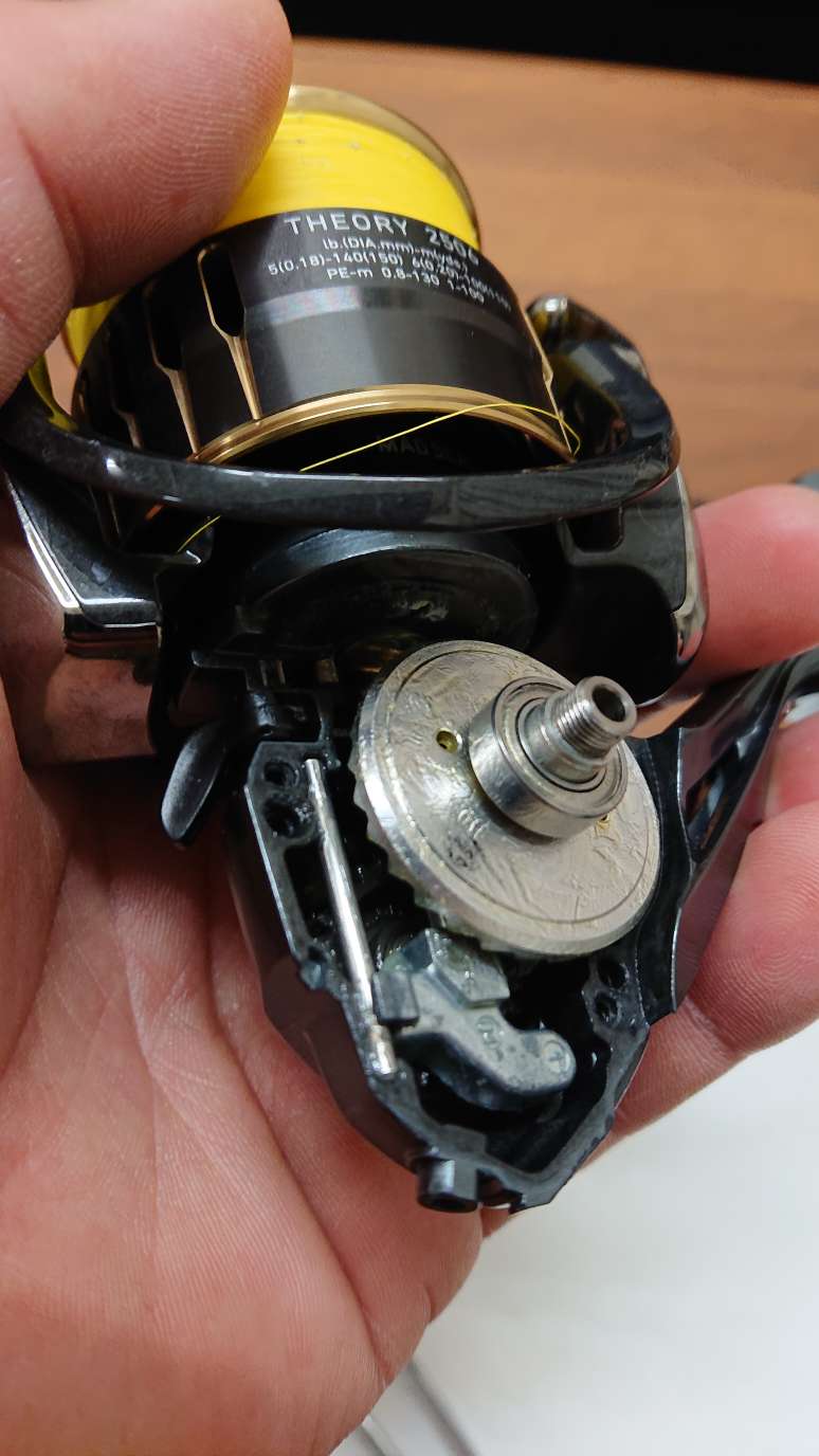 17セオリー2506 カスタム 17 セオリー 2506のスペック | 釣りクラウド