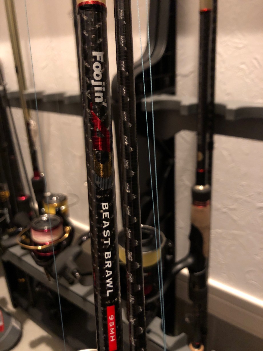 ブログ】 ビーストブロウル95mh