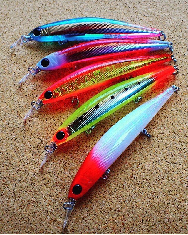 HIDEイズム】 ブレイズアイカスタム～サーフドライバー110S～