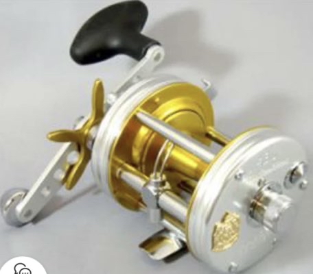 とーさくの釣りあれこれ】 機種名の解らないアンバサダー、、、何方か