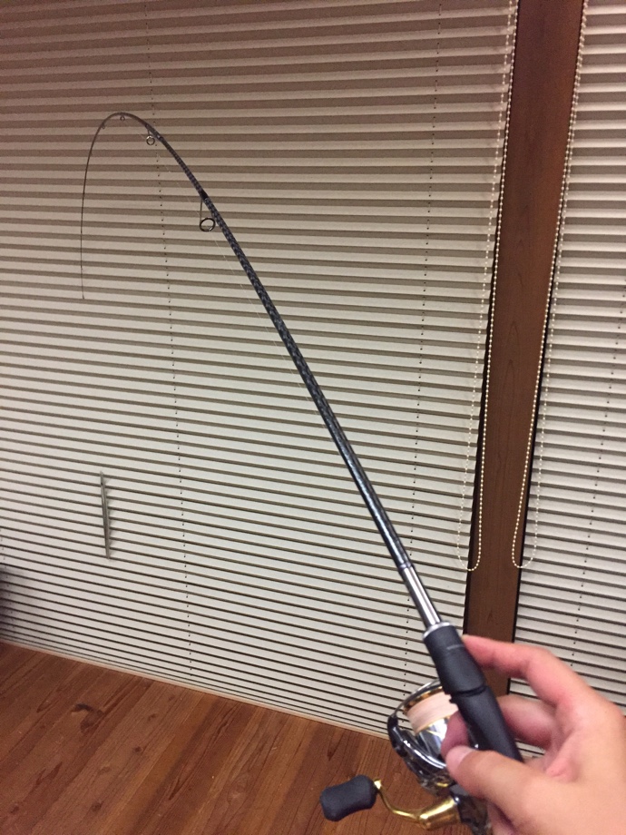 Soare SS S800L ロッド Soare SS S800L ロッド Soare SS S800L ロッド