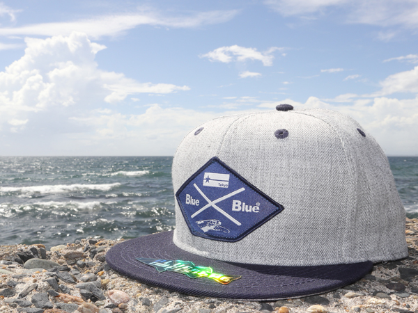 BlueBlue】 【NEWアイテム追加】フラットキャップ