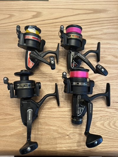 貧乏ロッドビルダー奮闘記（たまにボートシーバス）】 大森製作所の名