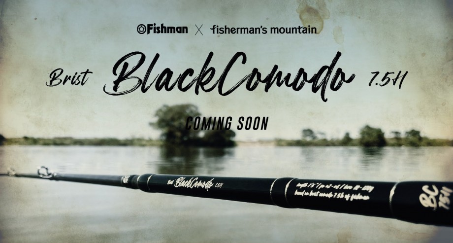 fimo Staff Log】 【新製品】 Black Comodo7.5H発売のお知らせ