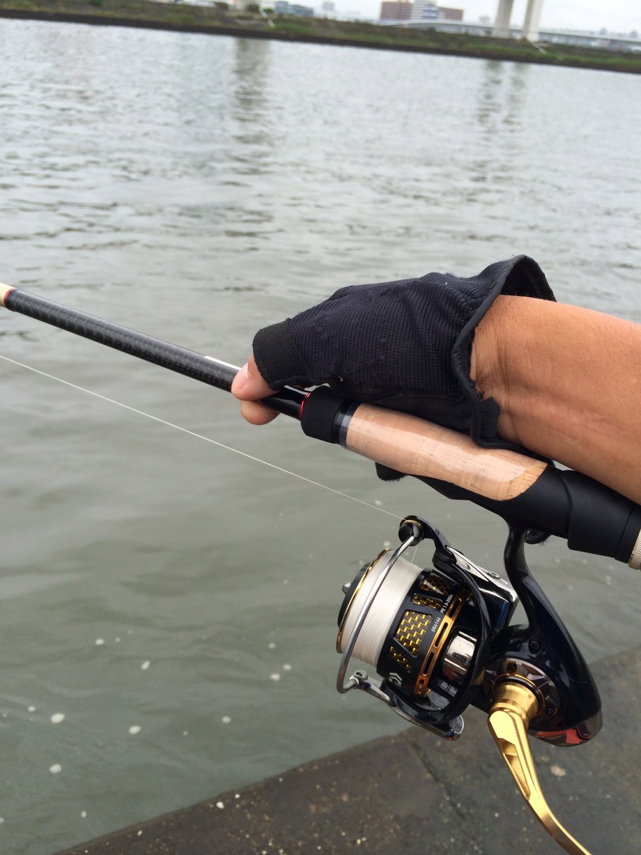 東京シーバスネット－村岡昌憲】 アピア 風神AD METRO KNIGHT 86LX