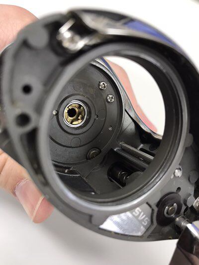 貧乏ロッドビルダー奮闘記（たまにボートシーバス）】 ジャンクの初代