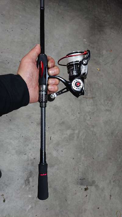 激しい「爆釣」はいらない。そのかわり悲しい「ボウズ」もない。そんな