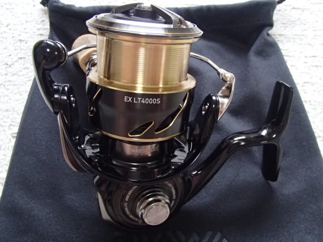 shinの釣行記」別室】 セルテートカスタムボディLT4000-CXHの