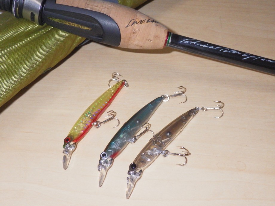 リッジスリム60ss インクスレーベル 限定カラー 全4種 新品未開封品