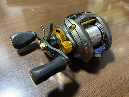 とーさくの釣りあれこれ】 レボLTを調べてみました(^_^)ゞ