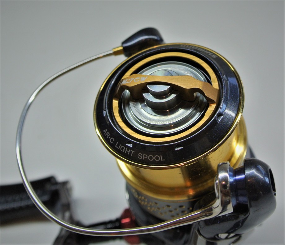 MTCW-FISHING】 新しいドラグノブ 「TDシステム」 発表!!