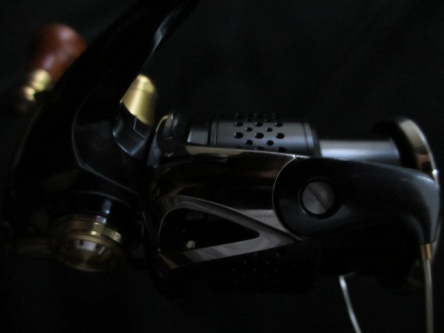 黒刀一振】 10ステラ モンリミチューン 4000XGS