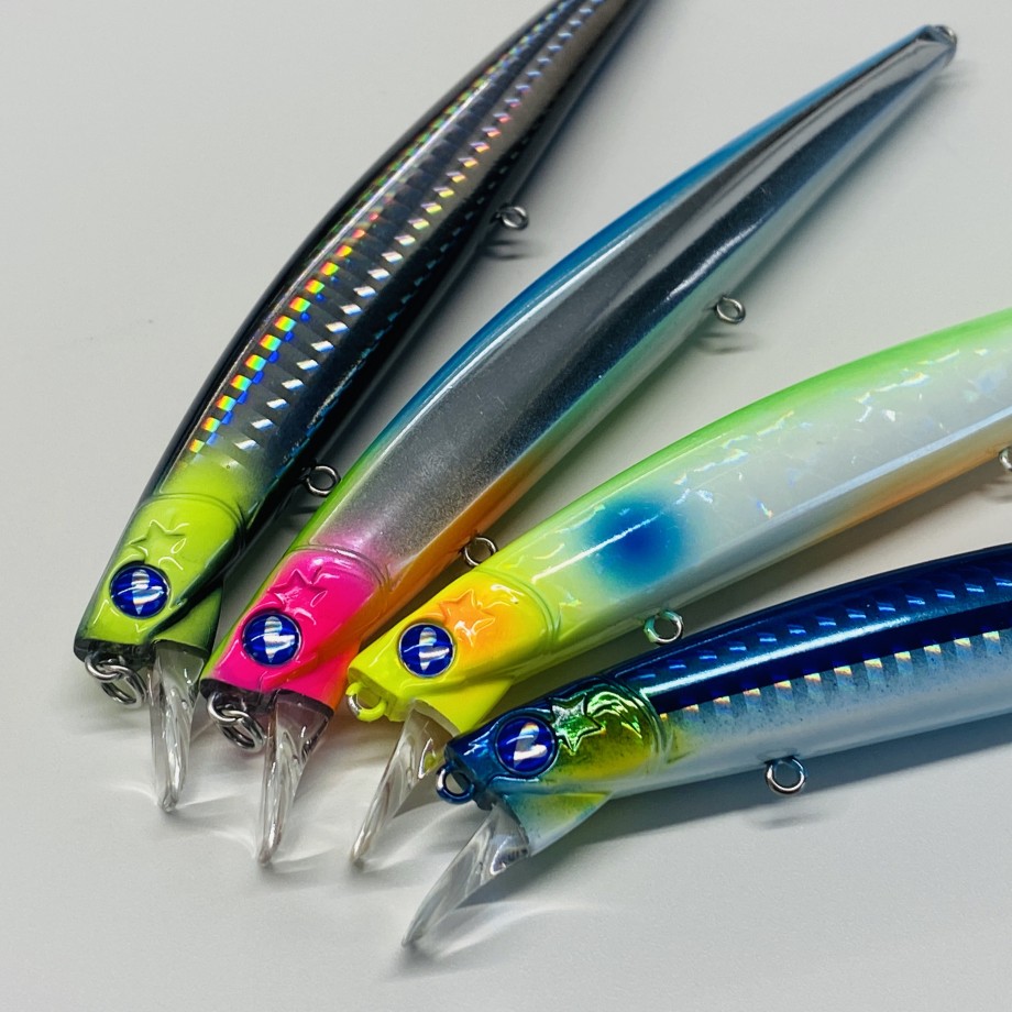 ブローウィン140S ルアマガオリカラ LMS ブローウィン140S ルアマガ