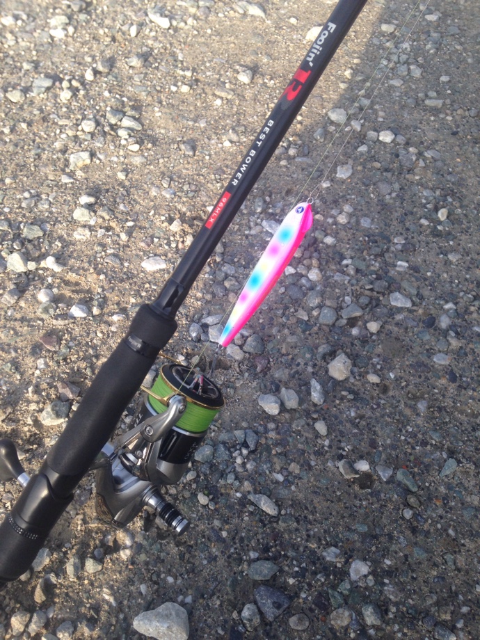 九州オフショア〜ジギング・キャスティング・タイラバ〜】 Foojin'R