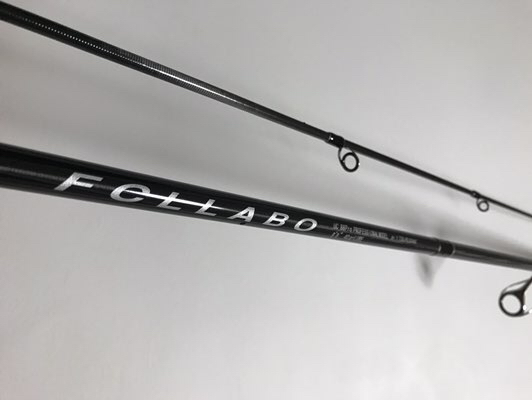 FCLLABO UC88ft（バットガイドKLSG25Hモデル）（スピニング） UC88L